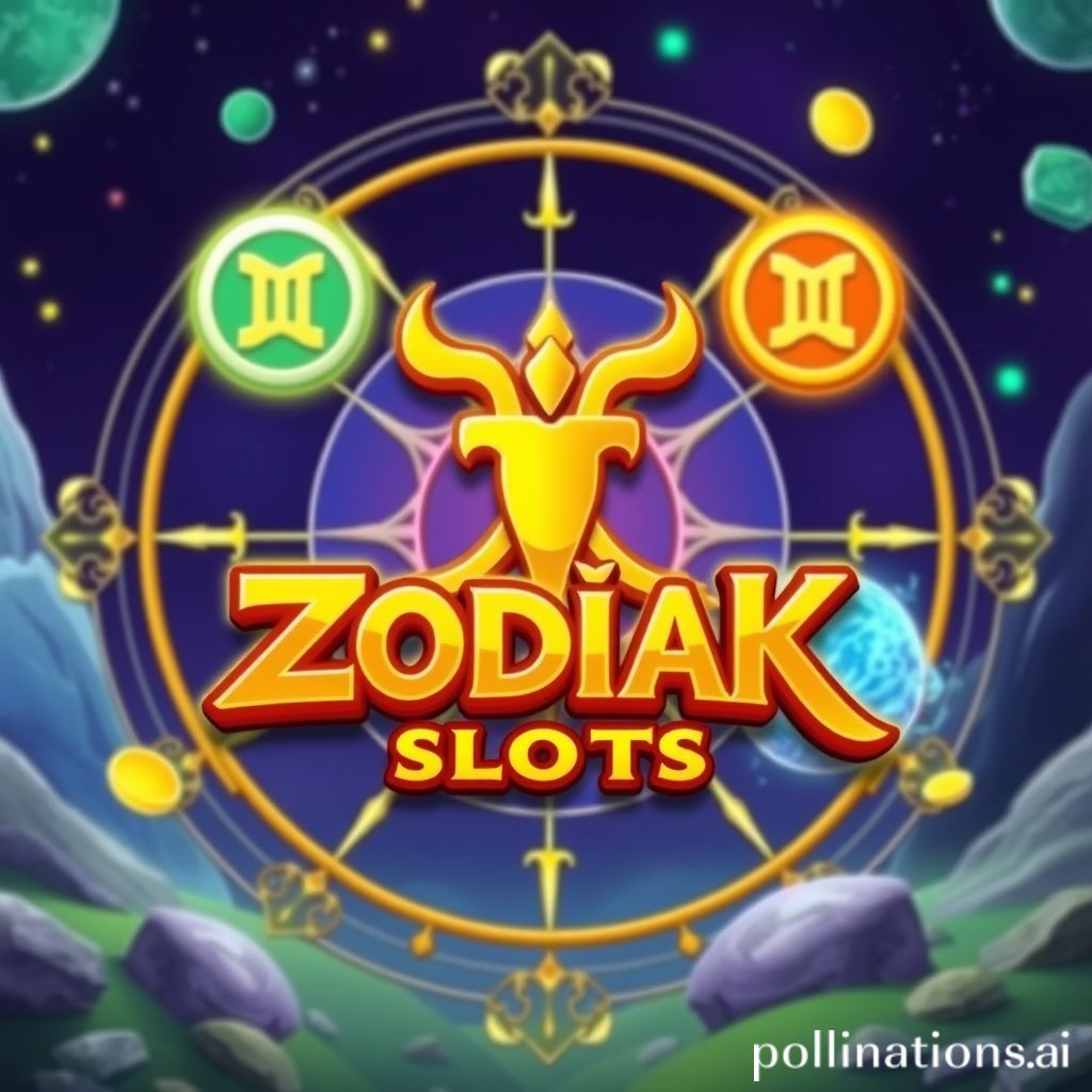 Zodiak Slot 4D: Memahami Sistem Taruhan